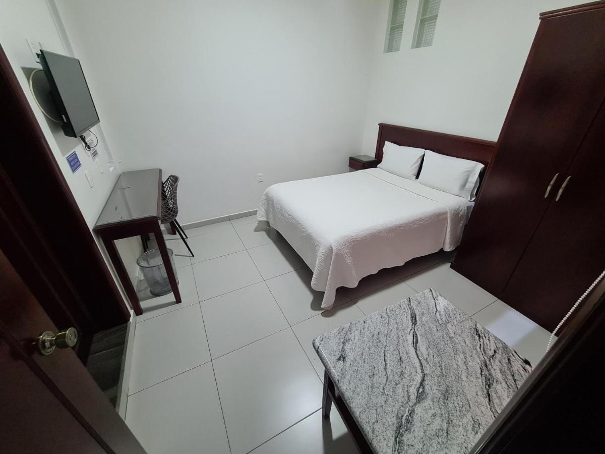 Hotel Fina Inn La Barca Bagian luar foto