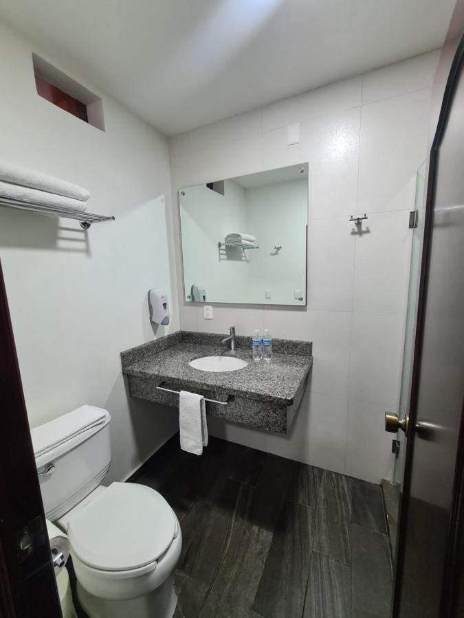Hotel Fina Inn La Barca Bagian luar foto