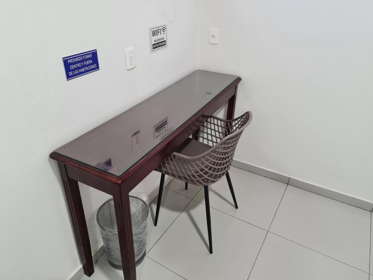 Hotel Fina Inn La Barca Bagian luar foto